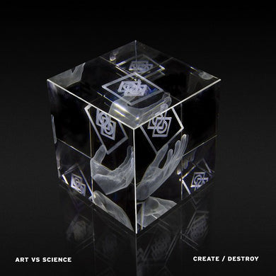 Art Vs Science - Create/Destroy