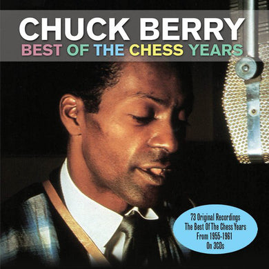 Chuck Berry - Best Of The Chess Years