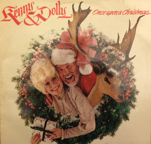 Dolly Parton / Kenny Rogers - Once Upon A Christmas