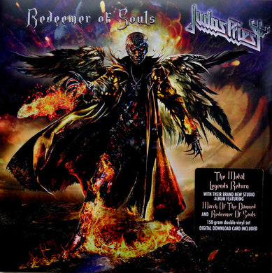 Judas Priest - Redeemer Of Souls