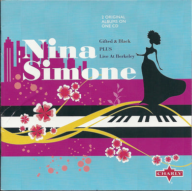 Nina Simone - Live At Berkeley / Gifted & Black