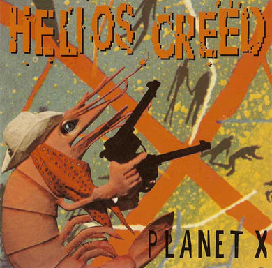 Helios Creed - Planet X