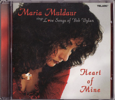 Maria Muldaur - Love Songs Of Bob Dylan
