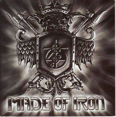 Made Of Iron - Made Of Iron