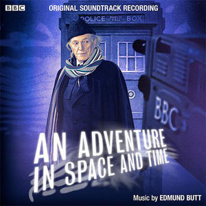 Edmund Butt - An Adventure In Space And Time