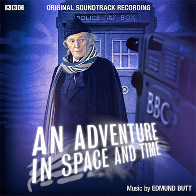 Edmund Butt - An Adventure In Space And Time