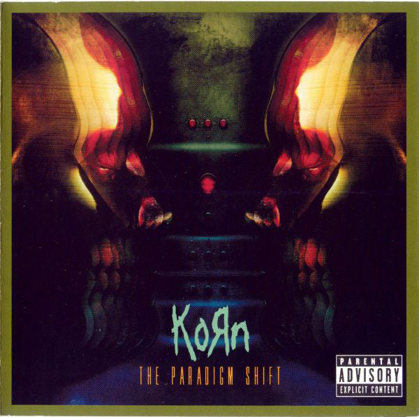 Korn - The Paradigm Shift