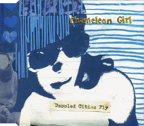 Dappled Cities Fly - Chameleon Girl