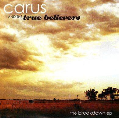 Carus - The Breakdown Ep