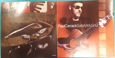 Paul Carrack - Satisfy My Soul