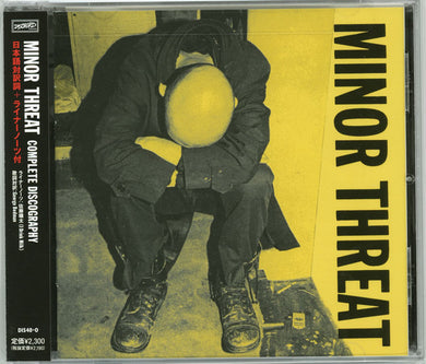 Minor Threat - Complete Discography