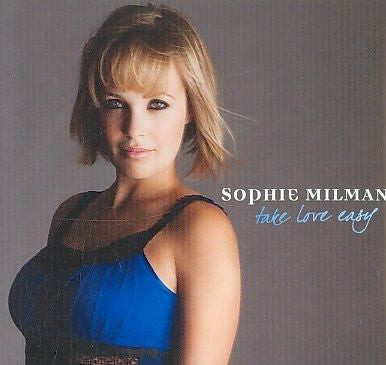 Sophie Milman - Take Love Easy