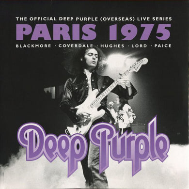 Deep Purple - Paris 1975