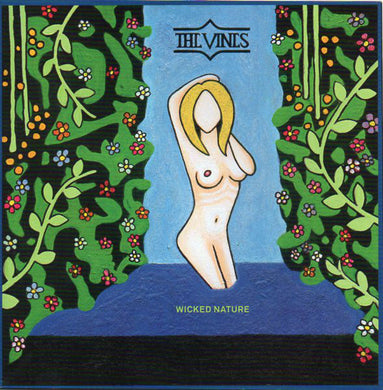 The Vines - Wicked Nature
