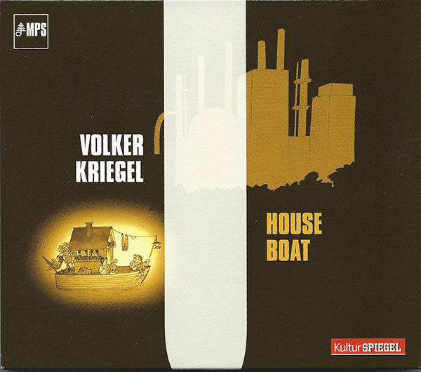 Volker Kriegel - House Boat