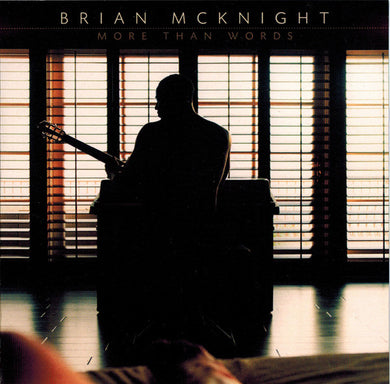 Brian McKnight - More Than Words