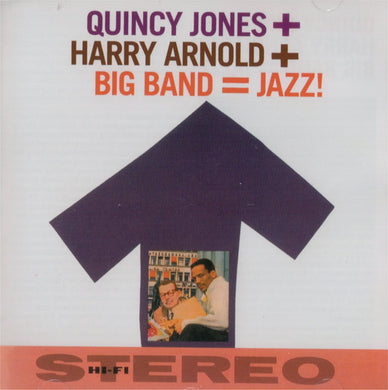 Quincy Jones - Big Band = Jazz