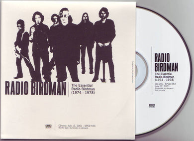 Radio Birdman - Essential (1974-1978)