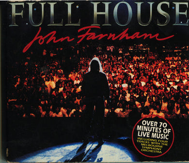 John Farnham - Full House