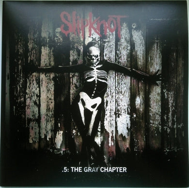 .5: The Gray Chapter