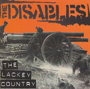 The Disables - The Lackey Country