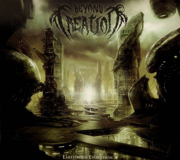 Beyond Creation - Earthborn Evolution