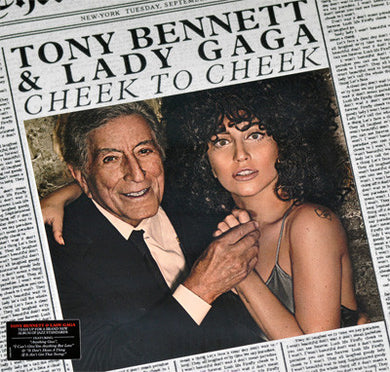 Tony Bennett / Lady Gaga - Cheek To Cheek