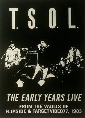 TSOL - Early Years Live