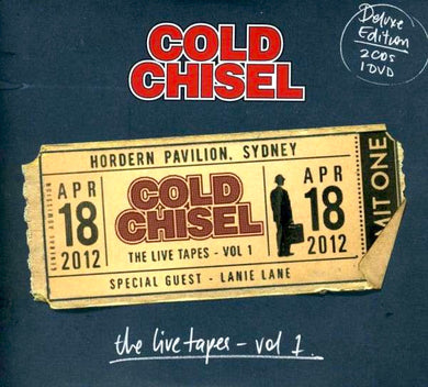 Cold Chisel - The Live Tapes Vol 1