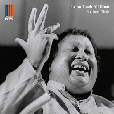 Nusrat Fateh Ali Khan - Shah