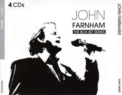 John Farnham - The Box Set Series