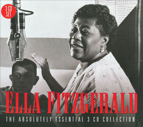 Ella Fitzgerald - The Absolutely Essential Collection