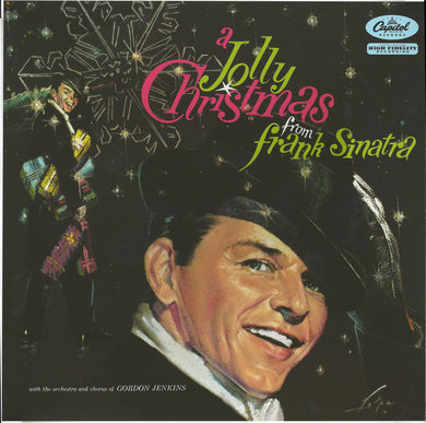 Frank Sinatra - Jolly Christmas From Frank Sinatra
