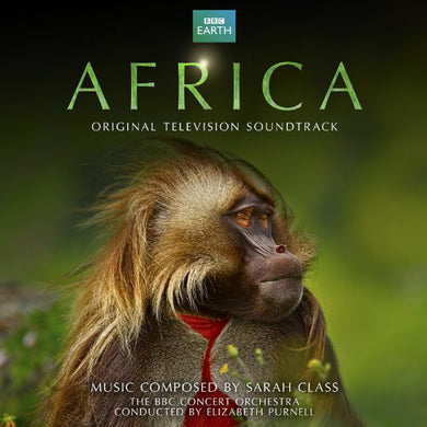 Sarah Class / The BBC Concert Orchestra - Africa Original Television Soundtrack