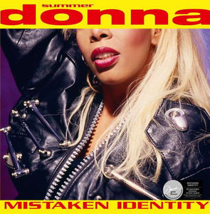 Donna Summer - Mistaken Identity