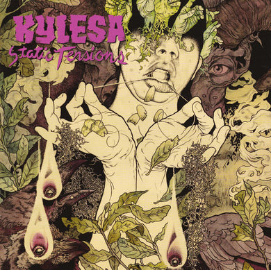 Kylesa - Static Tensions