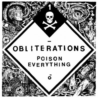 Obliterations - Poison Everything