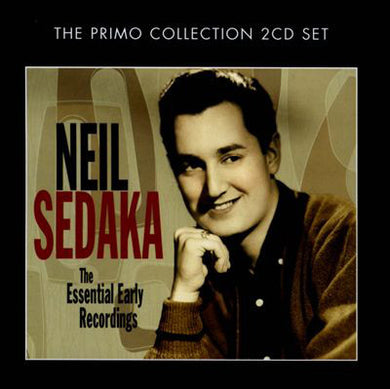 Neil Sedaka - The Essential Early Recordings