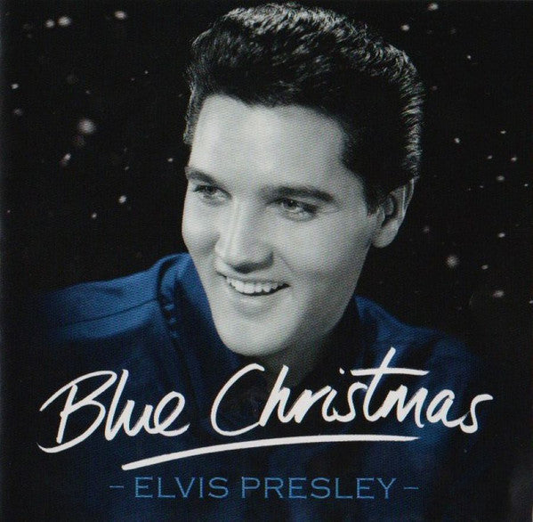 Elvis Presley - Blue Christmas