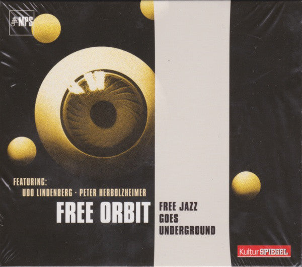 Free Orbit - Free Jazz Underground