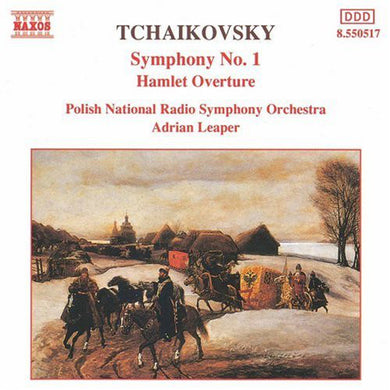 Tchaikovsky - Symphony No.1 Hamlet