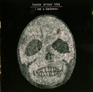 Bonnie Prince Billy - I See A Darkness