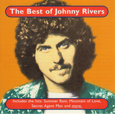 Johnny Rivers - Best Of Johnny Rivers