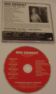 Iris Dement - Sing The Delta