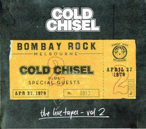 Cold Chisel - The Live Tapes Vol 2