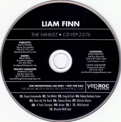 Liam Finn - The Nihilist