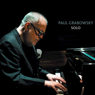 Paul Grabowsky - Solo