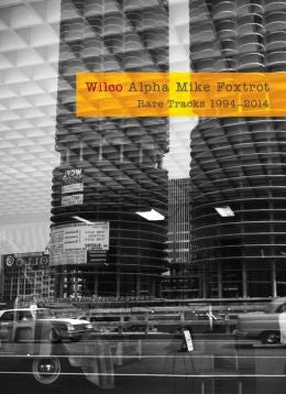 Alpha Mike Foxtrot: Rare Tracks 1994 - 2014