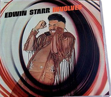 Edwin Starr - Involved