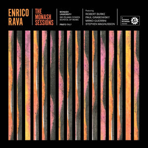 Enrico Rava - The Monash Sessions